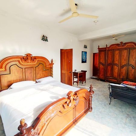 Amazing Hilltop 4 Bhk Villa With Private Pool Near カンドリム エクステリア 写真