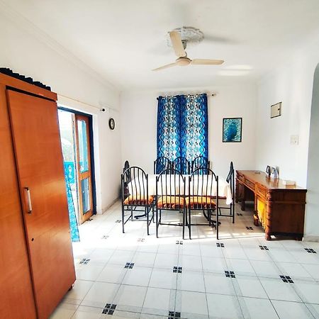Amazing Hilltop 4 Bhk Villa With Private Pool Near カンドリム エクステリア 写真